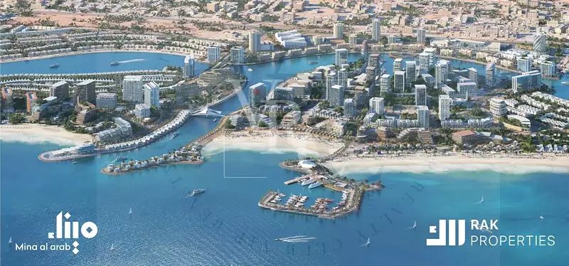 Квартира 72м² в ОАЭ, Рас-эль-Хайма. Стоимостью 359163$ аренда фото-8