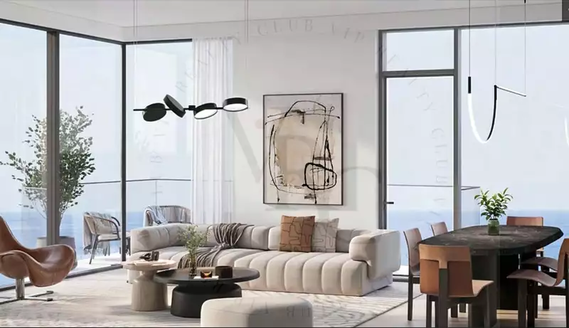Квартира 72м² в ОАЭ, Рас-эль-Хайма. Стоимостью 359163$ аренда фото-11