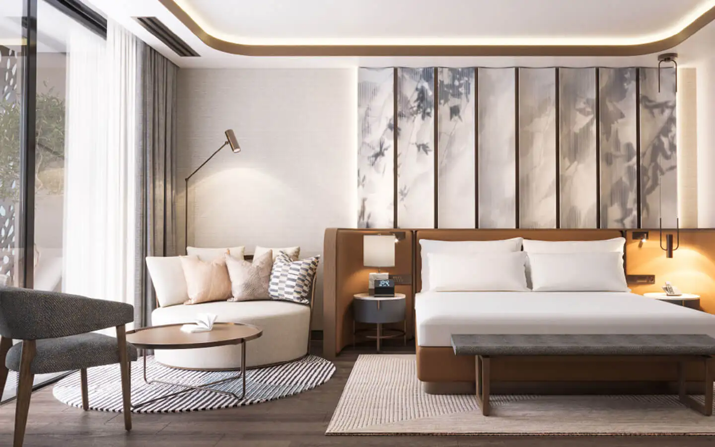 Отель, гостиница 172м² в Черногории, Будва. Стоимостью 1577000€ аренда фото-21
