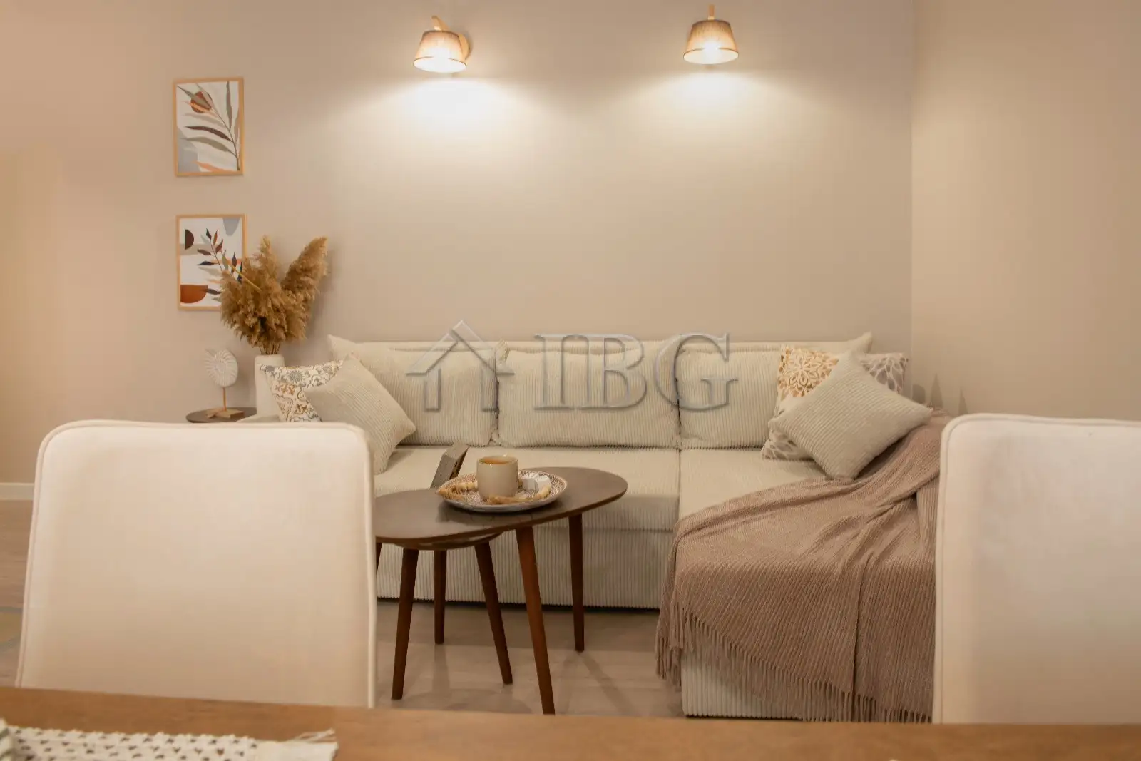 Квартира 65м² в Болгарии, Солнечный берег. Стоимостью 83500€ аренда фото-2