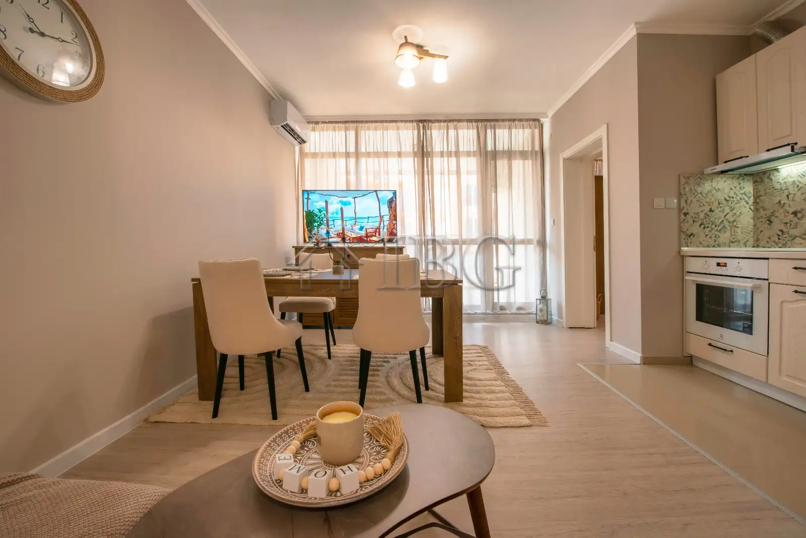 Квартира 65м² в Болгарии, Солнечный берег. Стоимостью 83500€ аренда фото-4