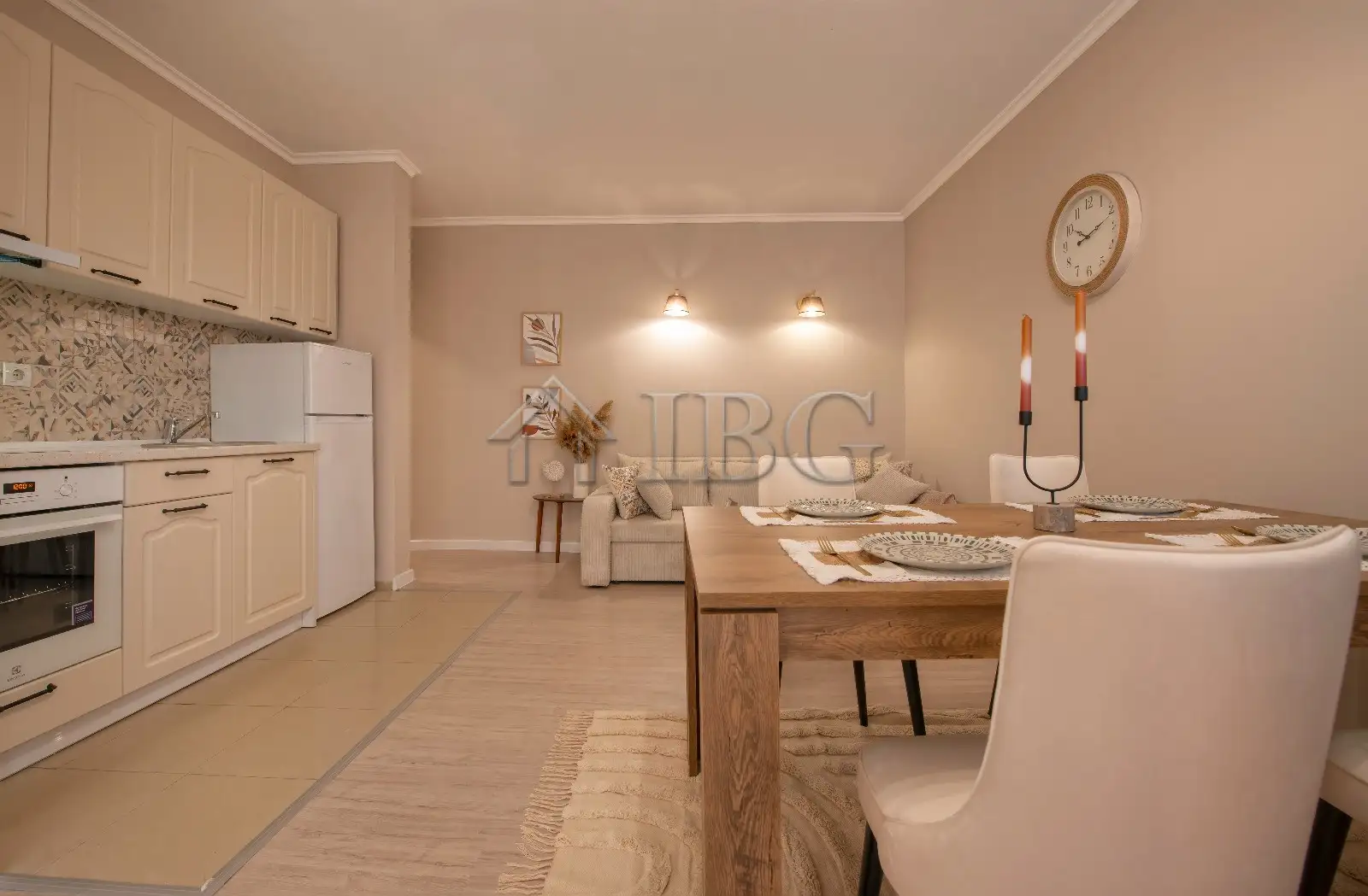 Квартира 65м² в Болгарии, Солнечный берег. Стоимостью 83500€ аренда фото-5