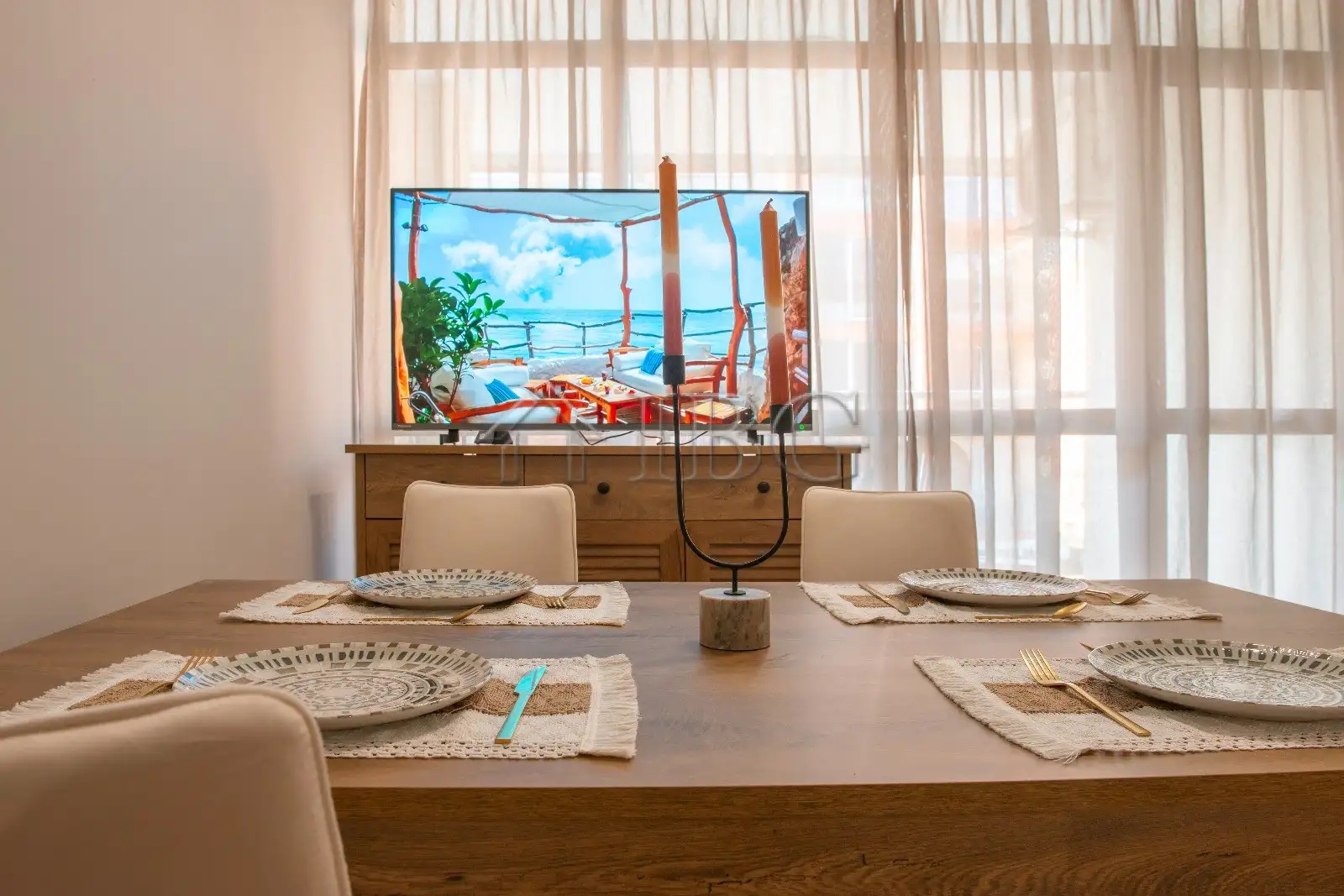 Квартира 65м² в Болгарии, Солнечный берег. Стоимостью 83500€ аренда фото-9