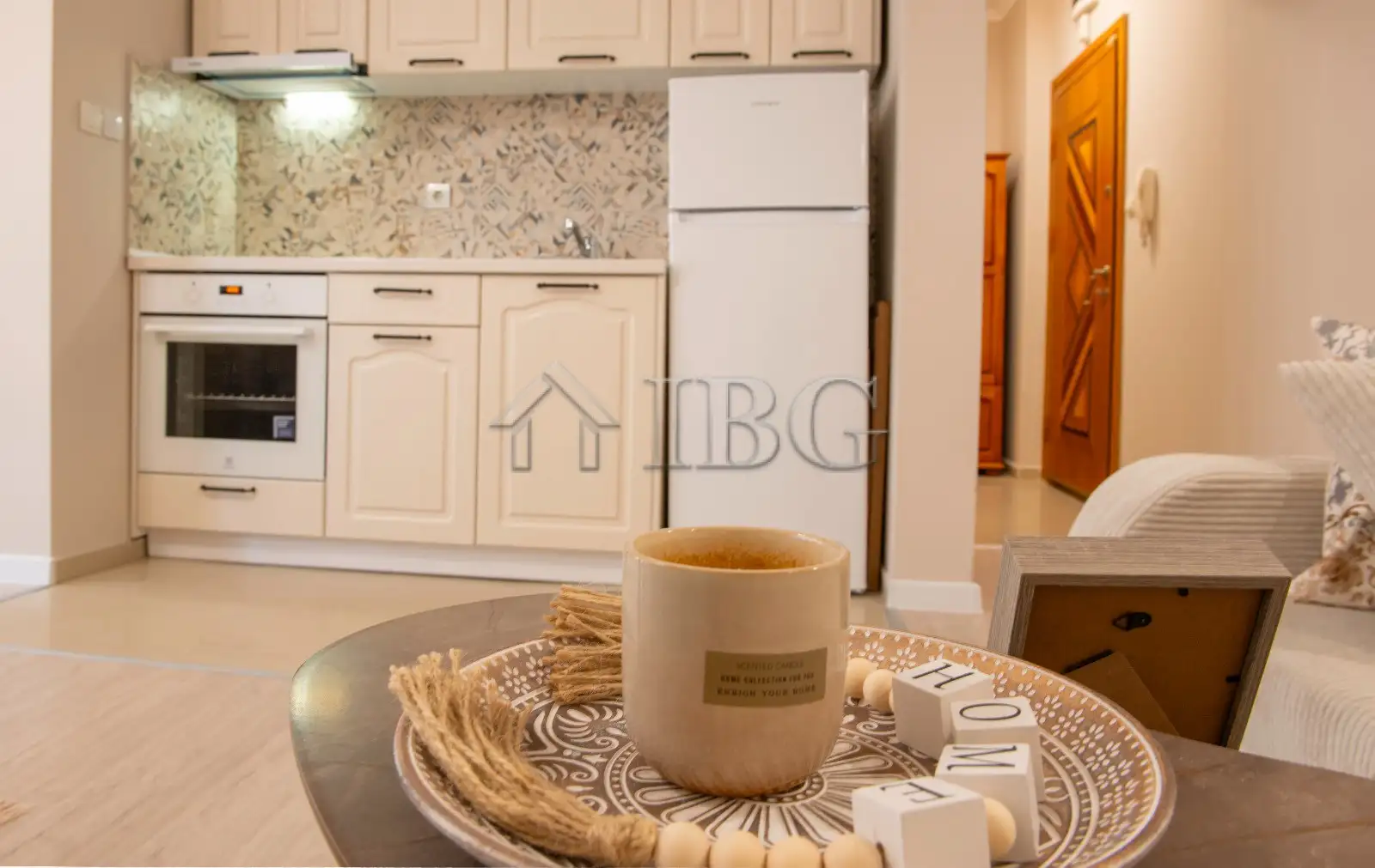 Квартира 65м² в Болгарии, Солнечный берег. Стоимостью 83500€ аренда фото-11