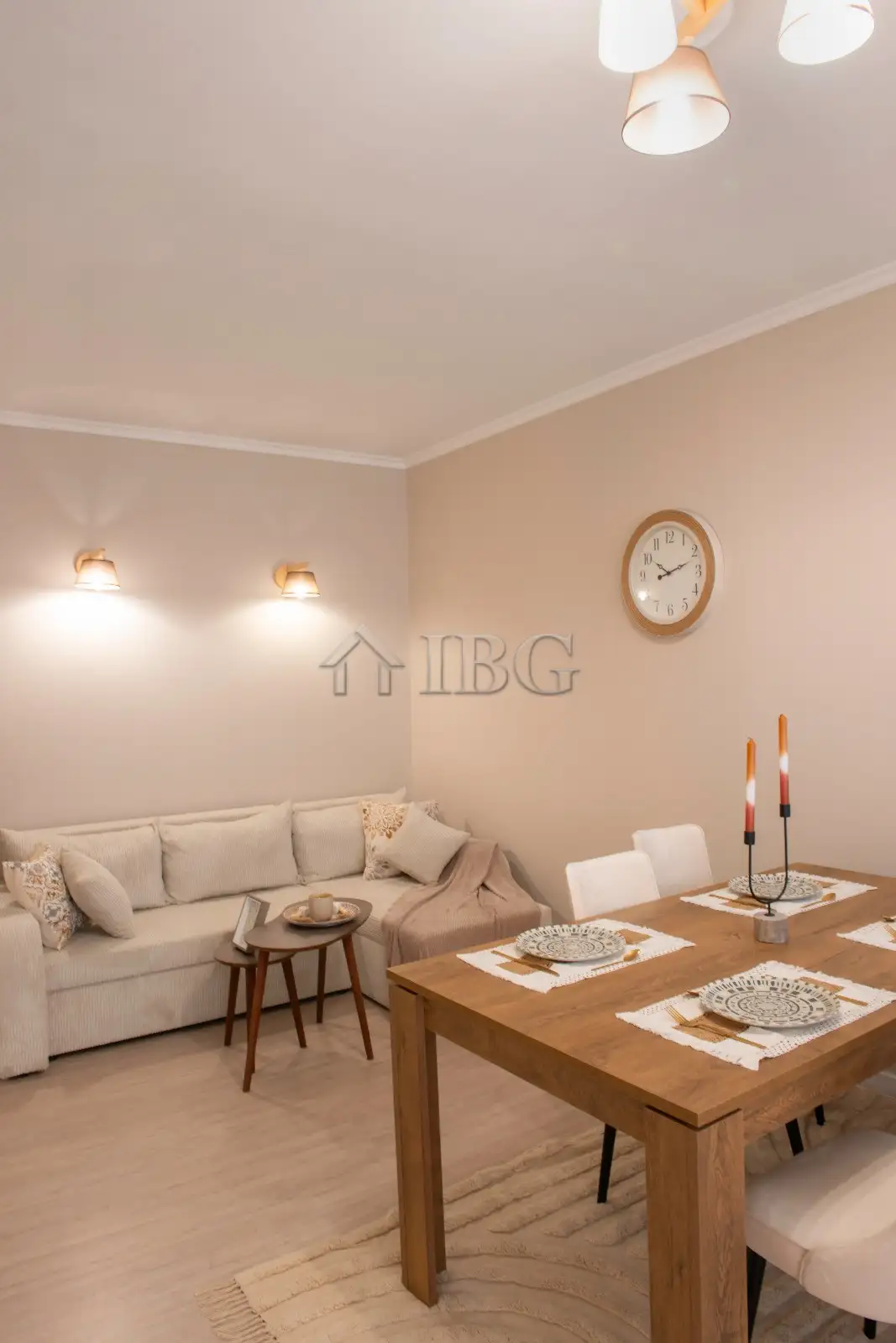 Квартира 65м² в Болгарии, Солнечный берег. Стоимостью 83500€ аренда фото-12