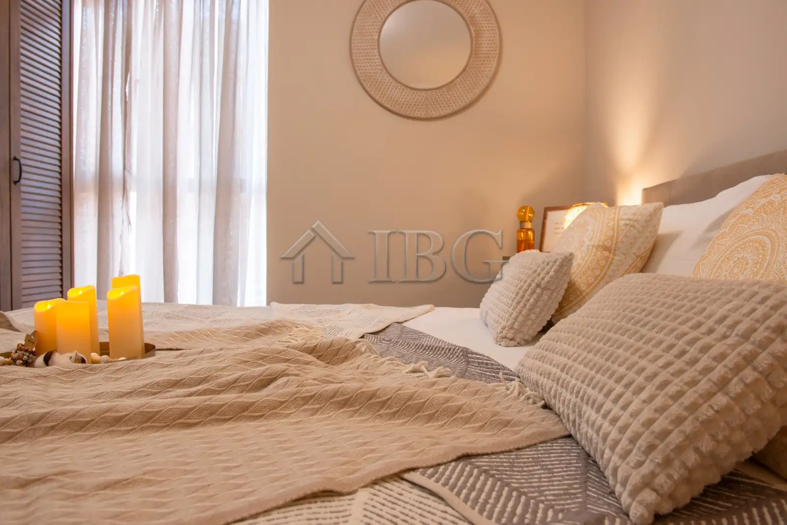 Квартира 65м² в Болгарии, Солнечный берег. Стоимостью 83500€ аренда фото-14
