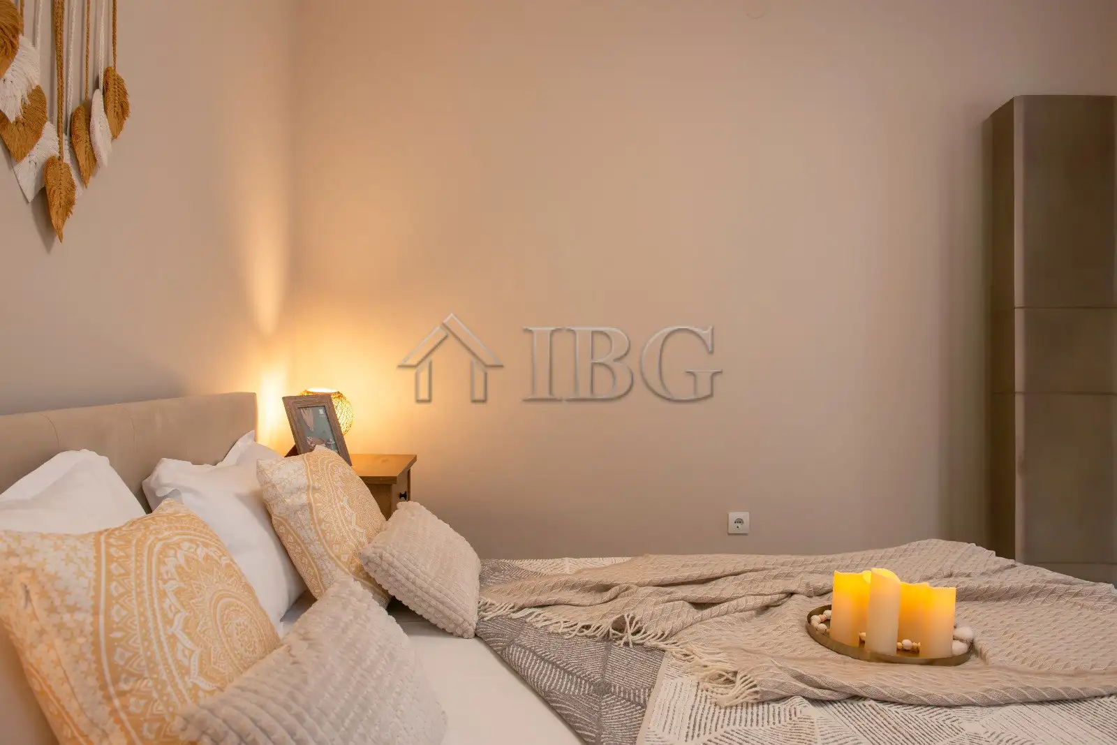 Квартира 65м² в Болгарии, Солнечный берег. Стоимостью 83500€ аренда фото-15