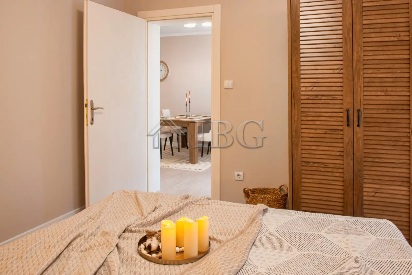 Квартира 65м² в Болгарии, Солнечный берег. Стоимостью 83500€ аренда фото-16