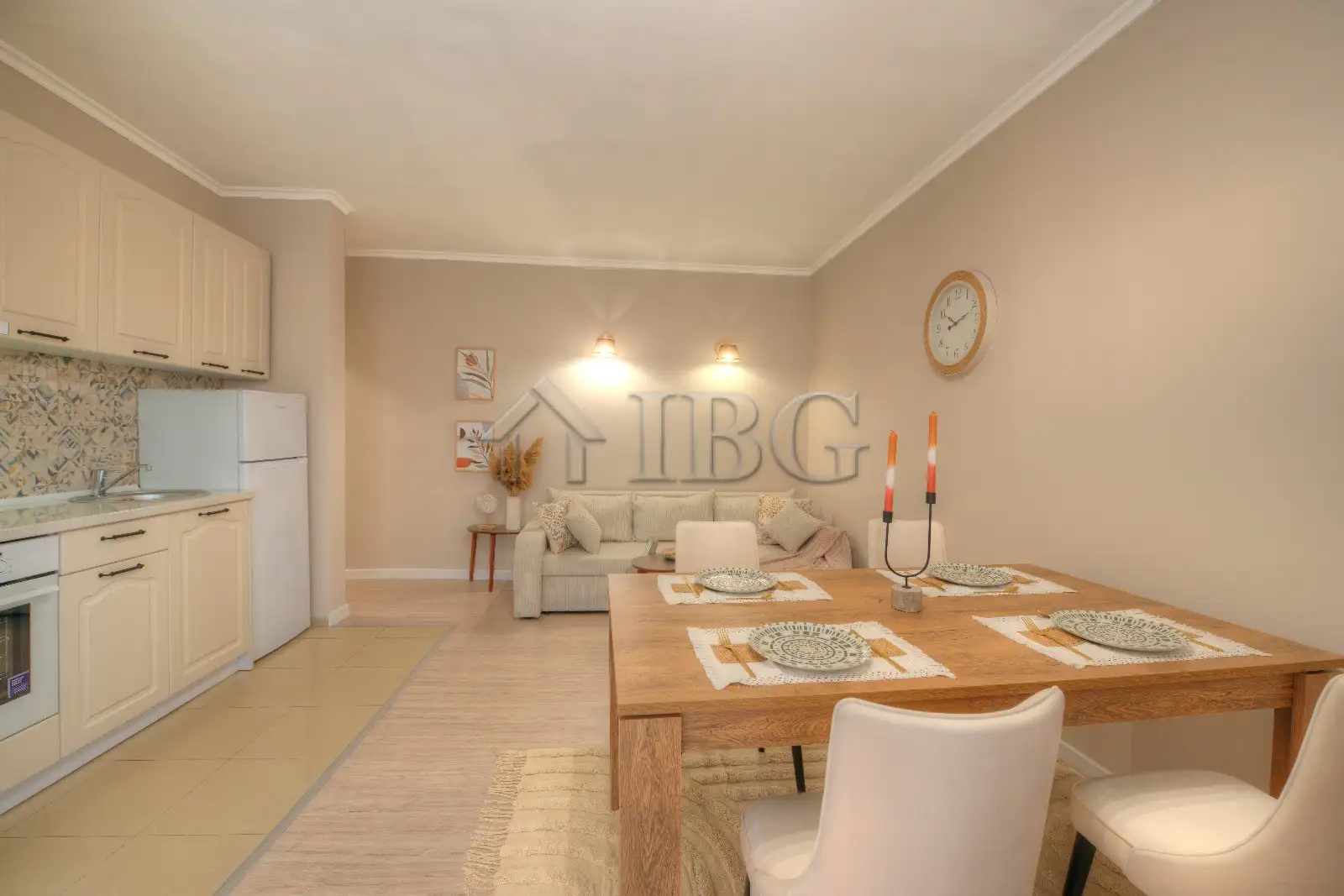 Квартира 65м² в Болгарии, Солнечный берег. Стоимостью 83500€ аренда фото-19
