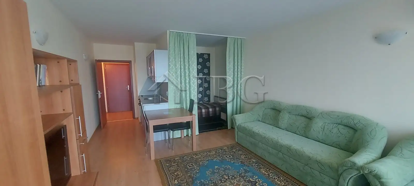 Квартира 50м² в Болгарии, Ахелой. Стоимостью 47000€ аренда фото-9
