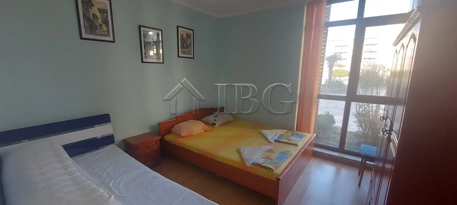 Квартира 67м² в Болгарии, Солнечный берег. Стоимостью 75000€ аренда фото-3