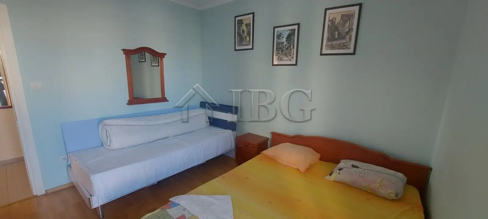 Квартира 67м² в Болгарии, Солнечный берег. Стоимостью 75000€ аренда фото-5