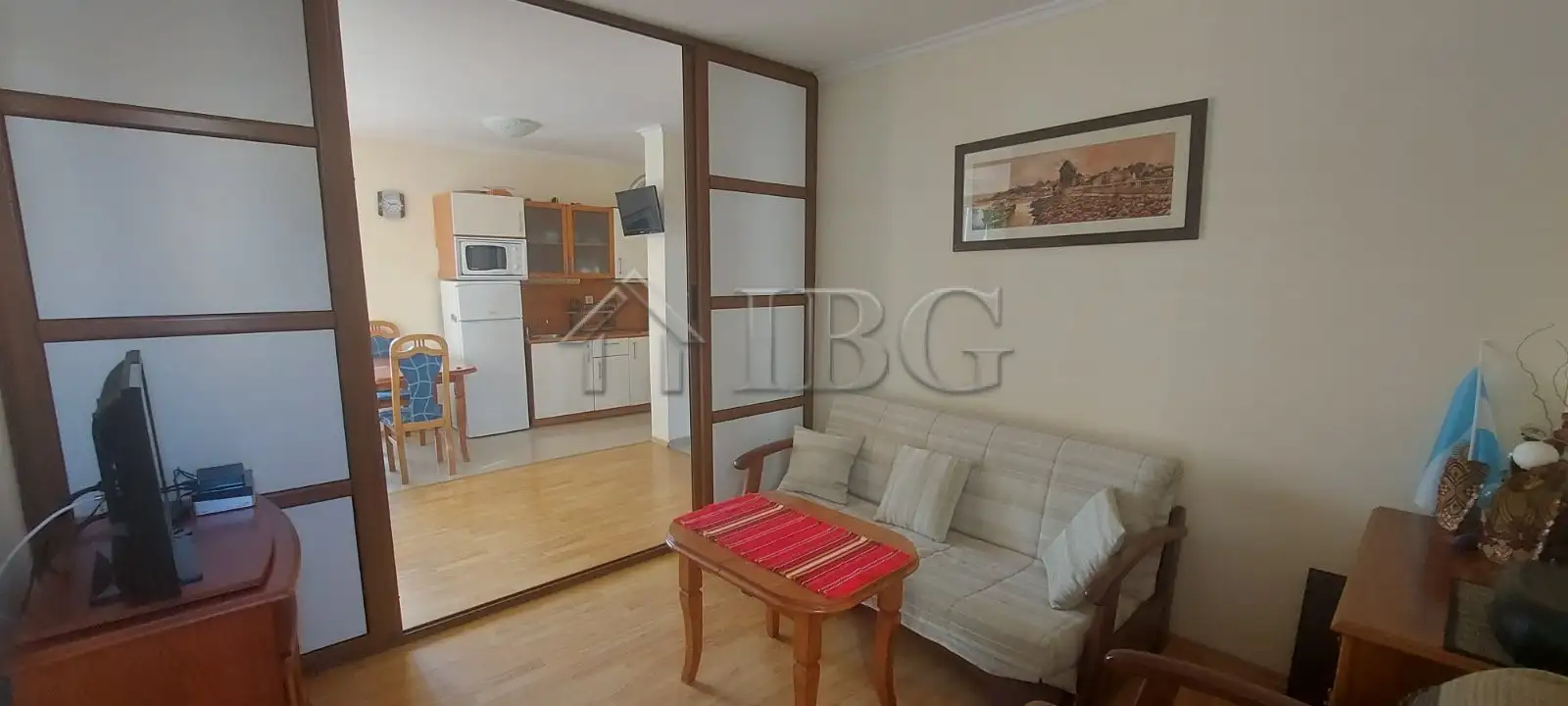 Квартира 67м² в Болгарии, Солнечный берег. Стоимостью 75000€ аренда фото-12