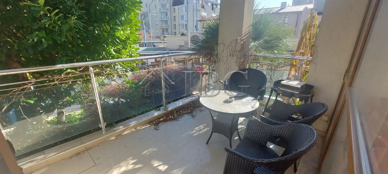 Квартира 67м² в Болгарии, Солнечный берег. Стоимостью 75000€ аренда фото-16