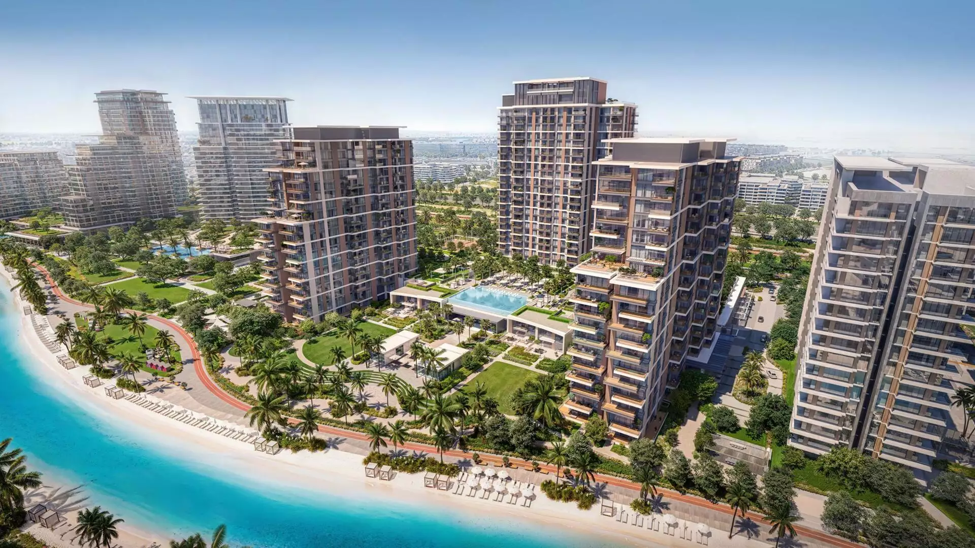 Квартира 247м² в ОАЭ, Дубай. Стоимостью 1225831$ аренда фото-1