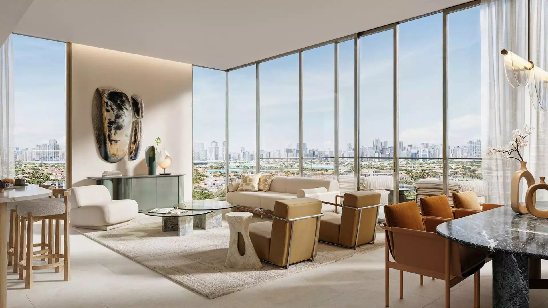 Квартира 247м² в ОАЭ, Дубай. Стоимостью 1225831$ аренда фото-2