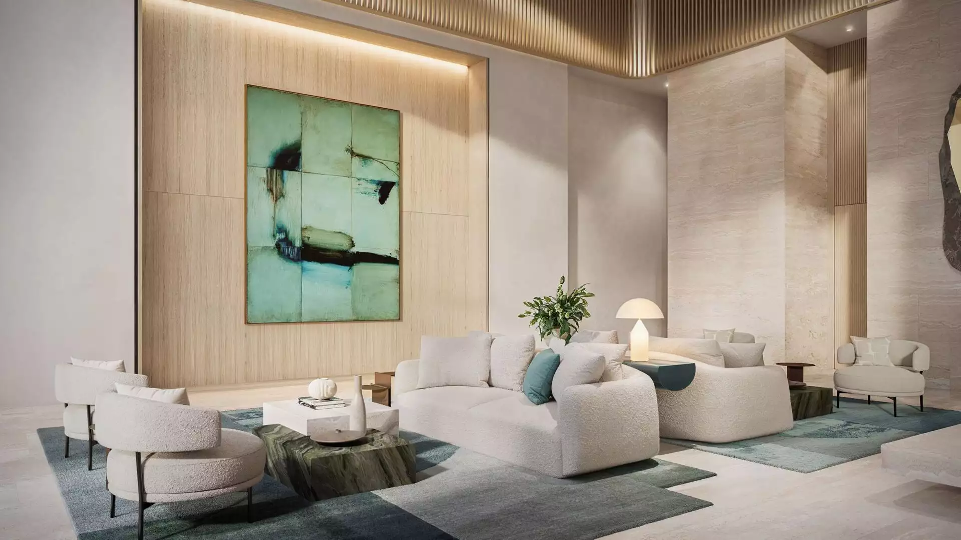 Квартира 247м² в ОАЭ, Дубай. Стоимостью 1225831$ аренда фото-3