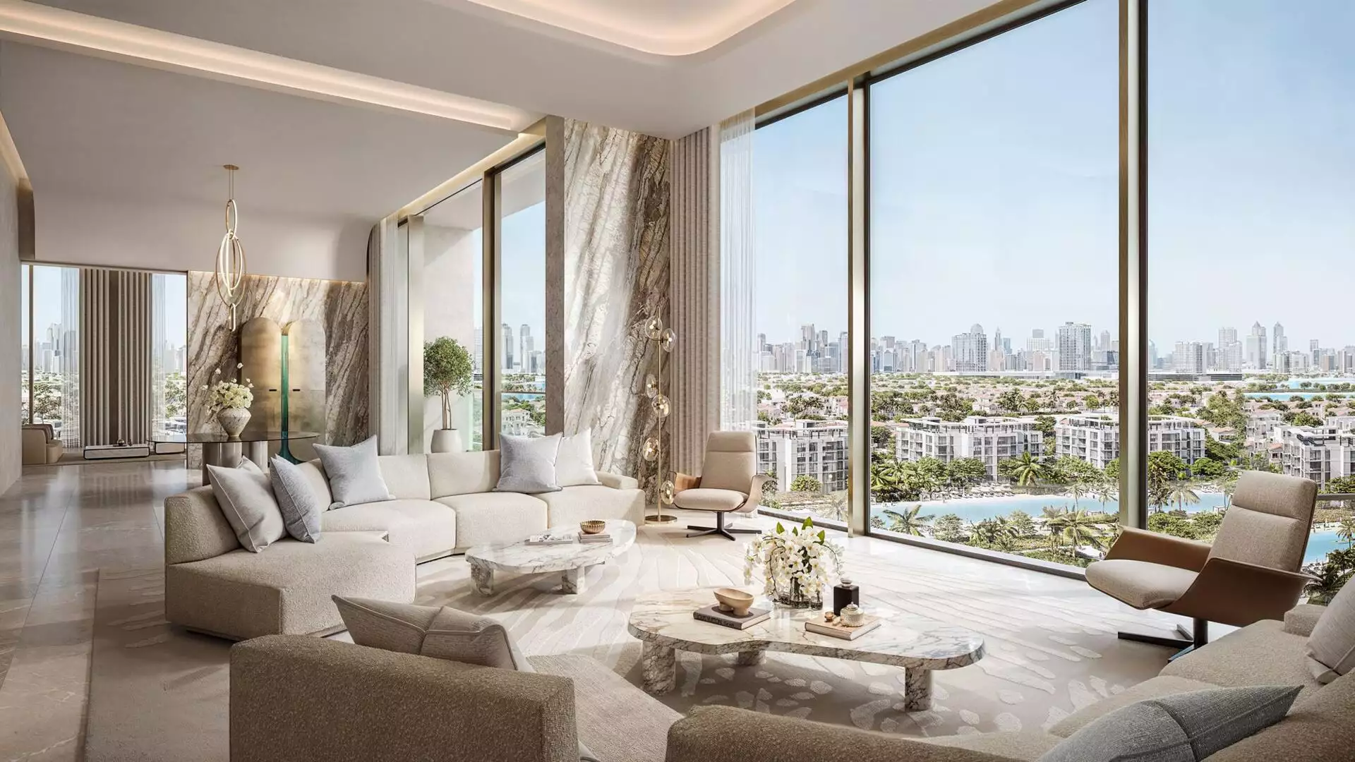 Квартира 247м² в ОАЭ, Дубай. Стоимостью 1225831$ аренда фото-4