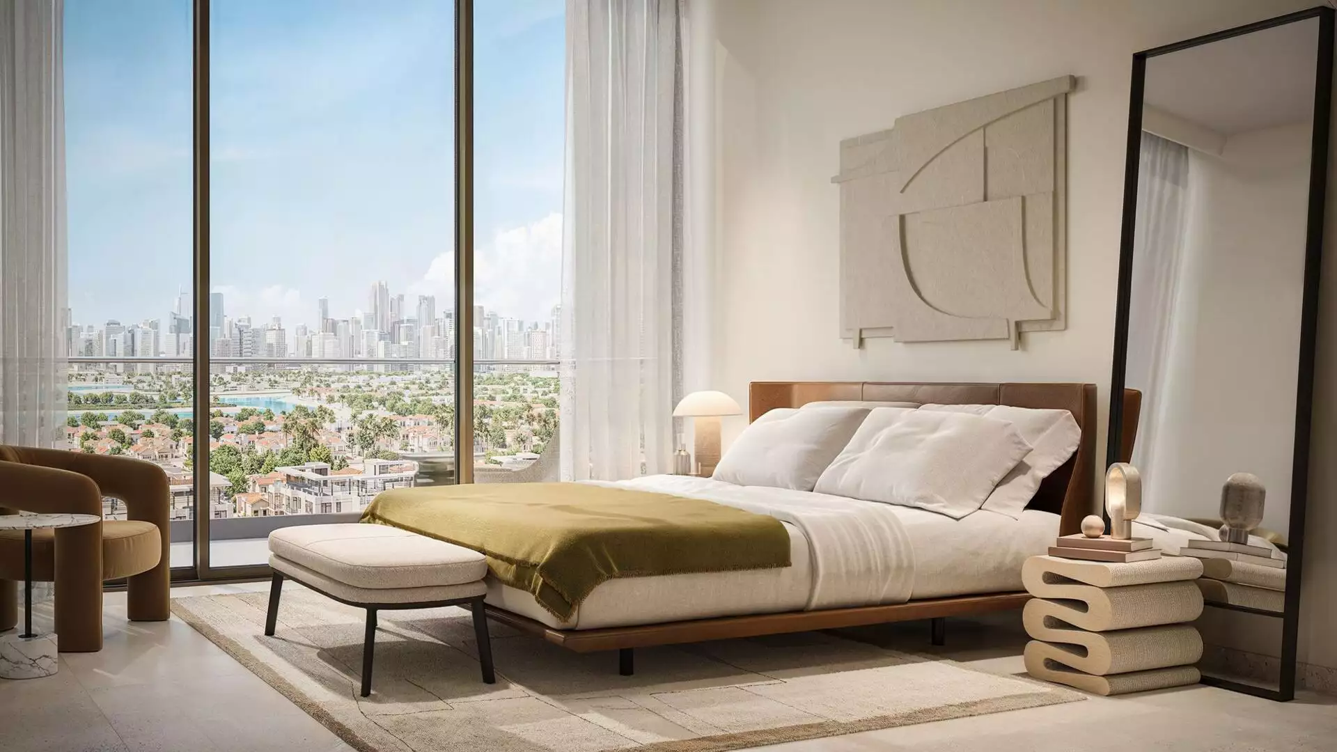 Квартира 247м² в ОАЭ, Дубай. Стоимостью 1225831$ аренда фото-5
