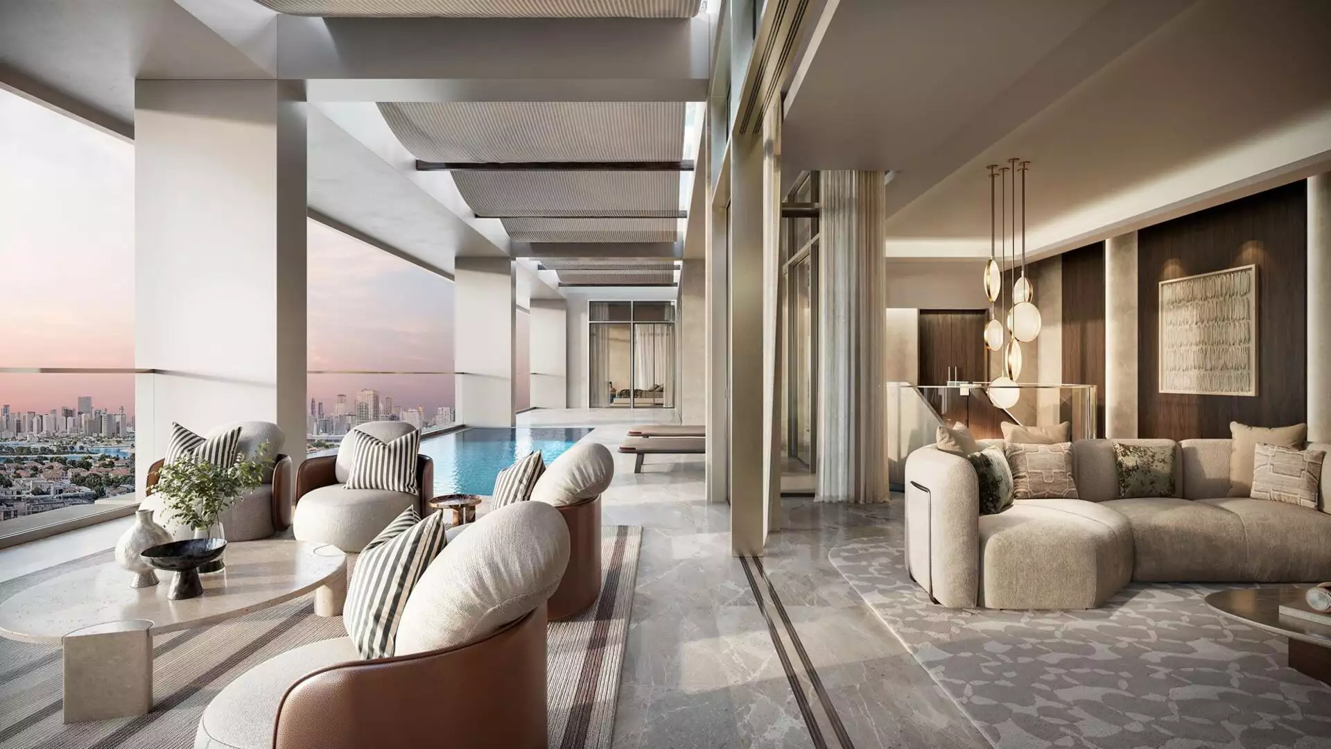 Квартира 247м² в ОАЭ, Дубай. Стоимостью 1225831$ аренда фото-8