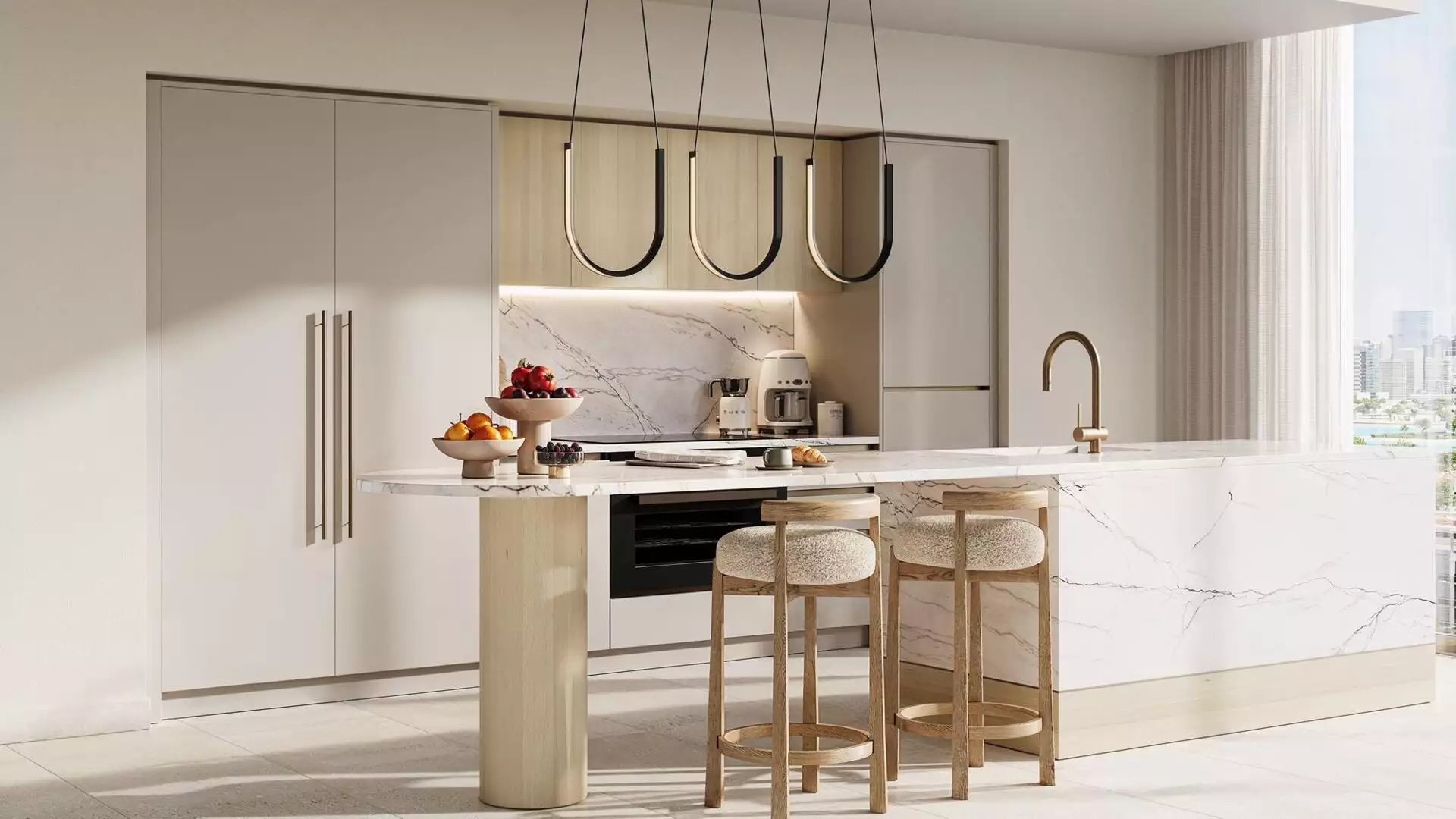 Квартира 247м² в ОАЭ, Дубай. Стоимостью 1225831$ аренда фото-9