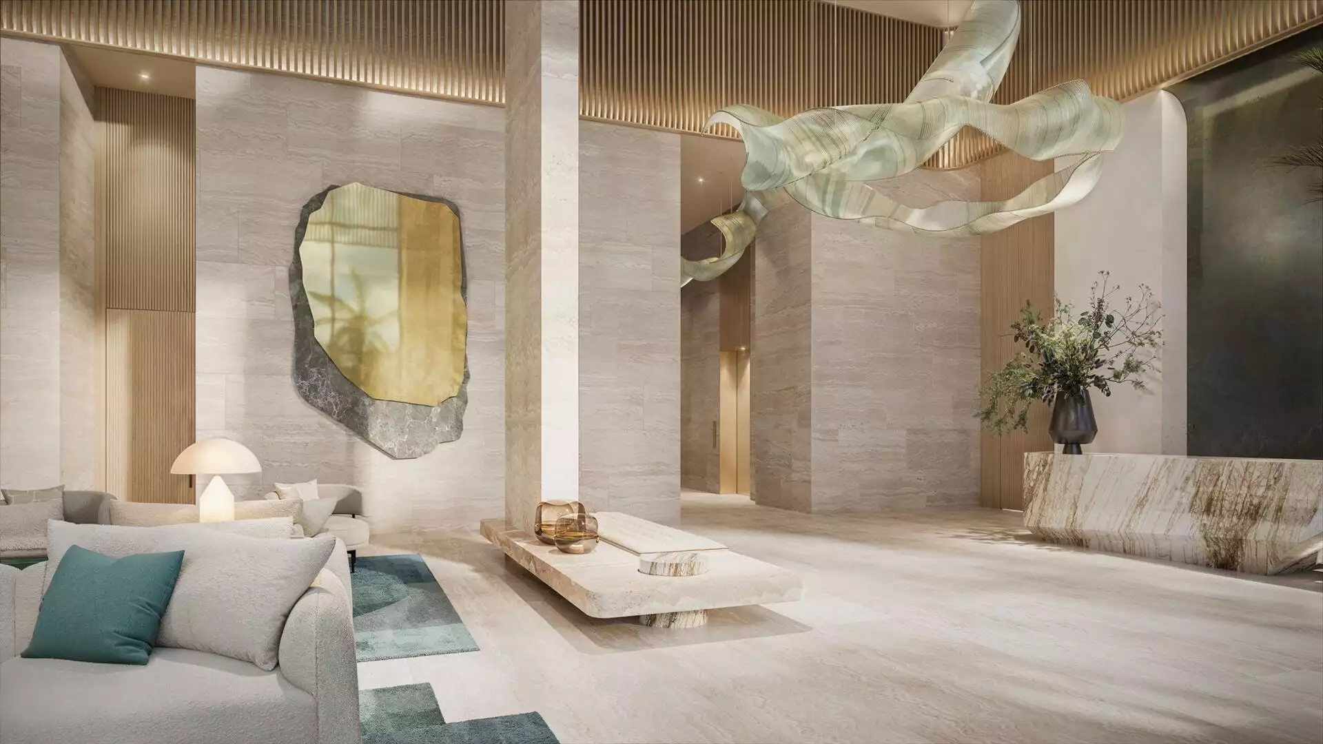 Квартира 247м² в ОАЭ, Дубай. Стоимостью 1225831$ аренда фото-10