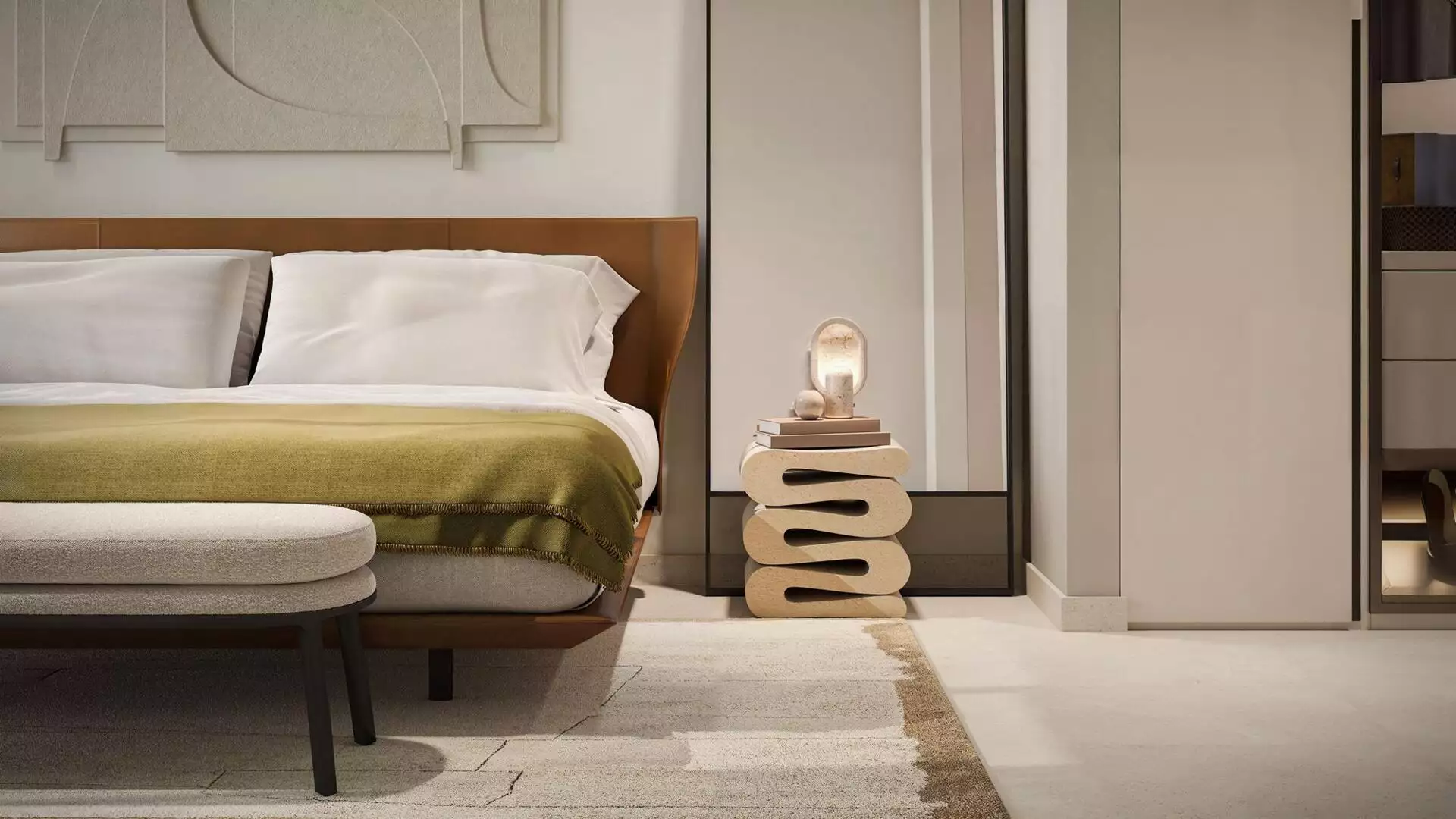 Квартира 247м² в ОАЭ, Дубай. Стоимостью 1225831$ аренда фото-11