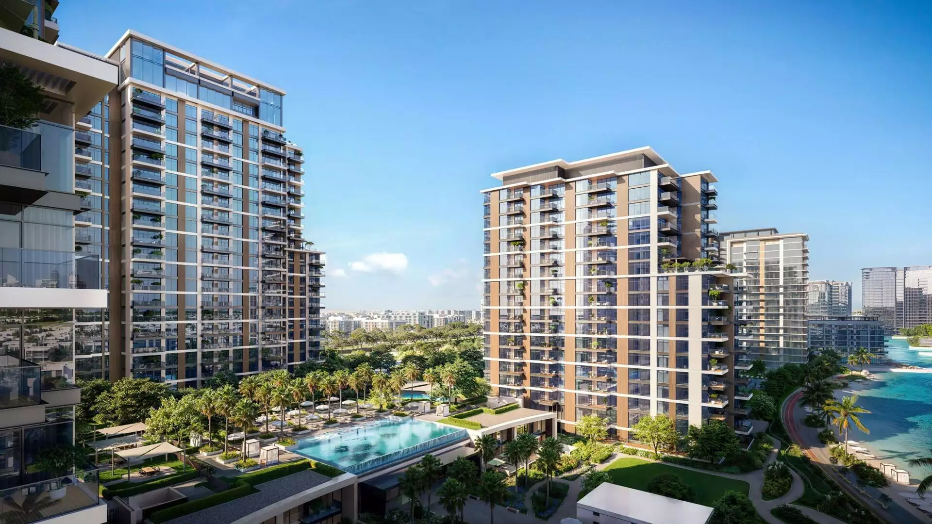 Квартира 247м² в ОАЭ, Дубай. Стоимостью 1225831$ аренда фото-15