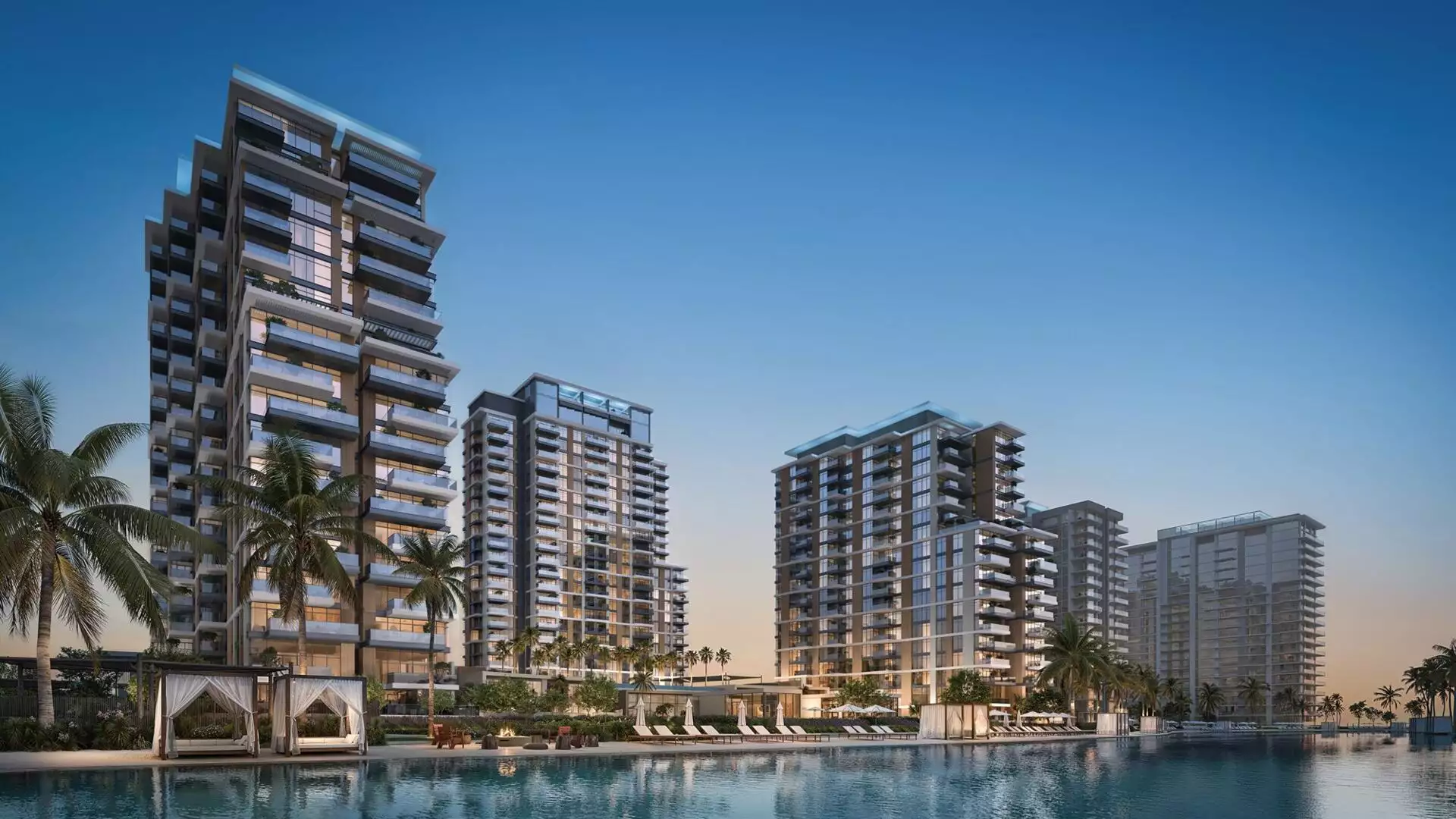 Квартира 247м² в ОАЭ, Дубай. Стоимостью 1225831$ аренда фото-17