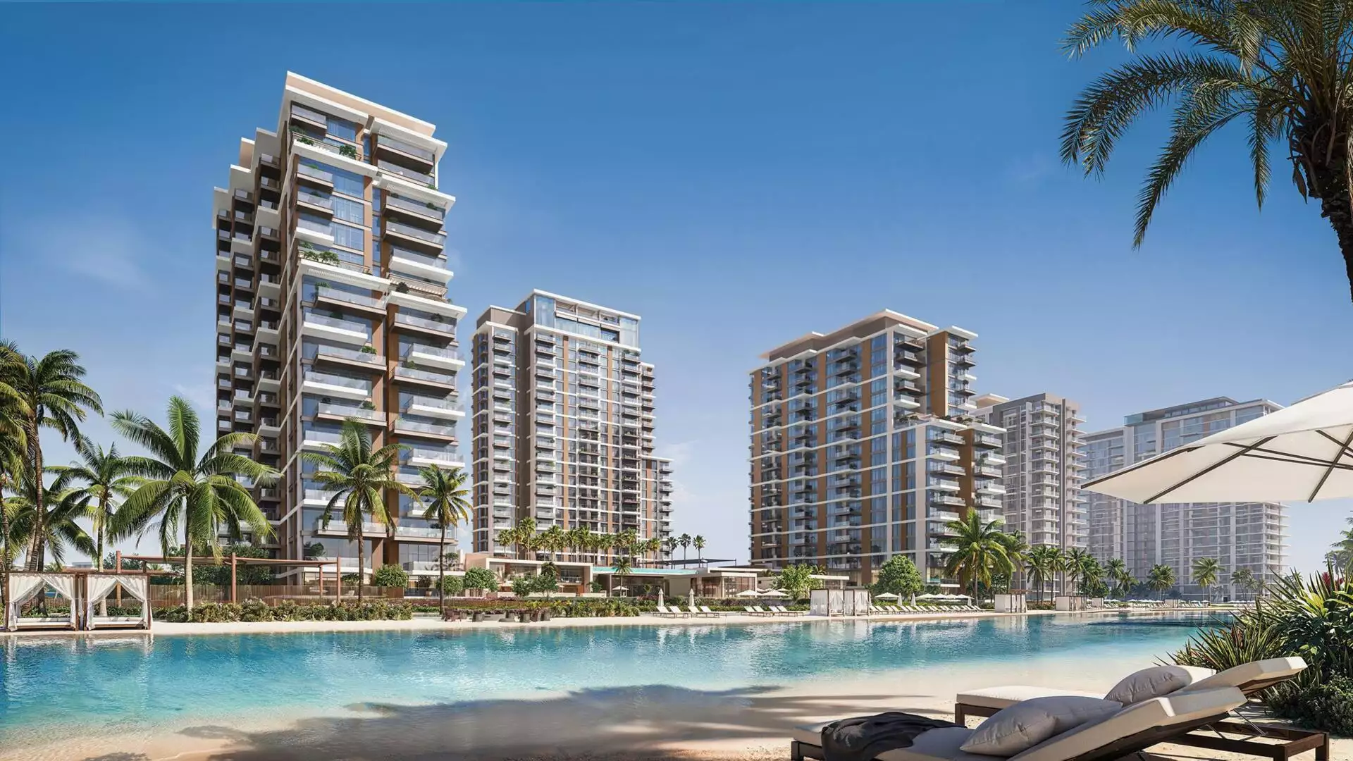Квартира 247м² в ОАЭ, Дубай. Стоимостью 1225831$ аренда фото-19