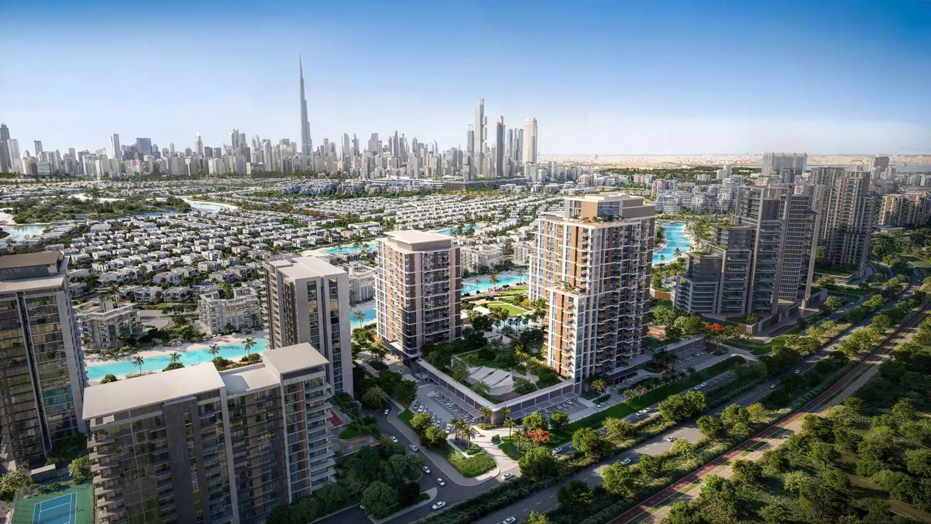 Квартира 247м² в ОАЭ, Дубай. Стоимостью 1225831$ аренда фото-20
