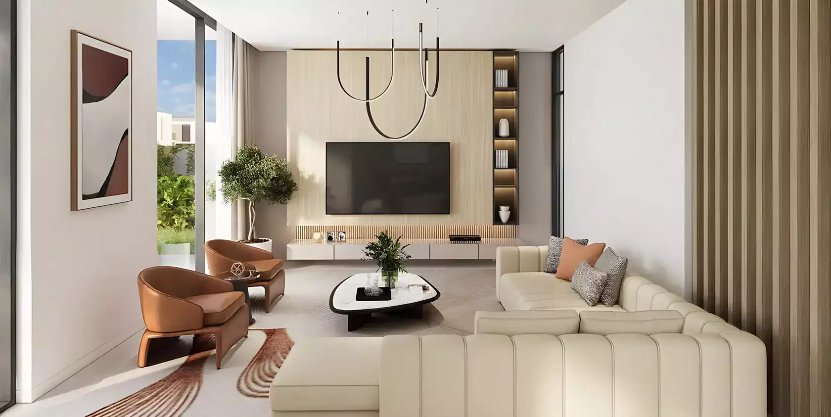 Вилла 313м² в ОАЭ, Дубай. Стоимостью 1633726$ аренда фото-5