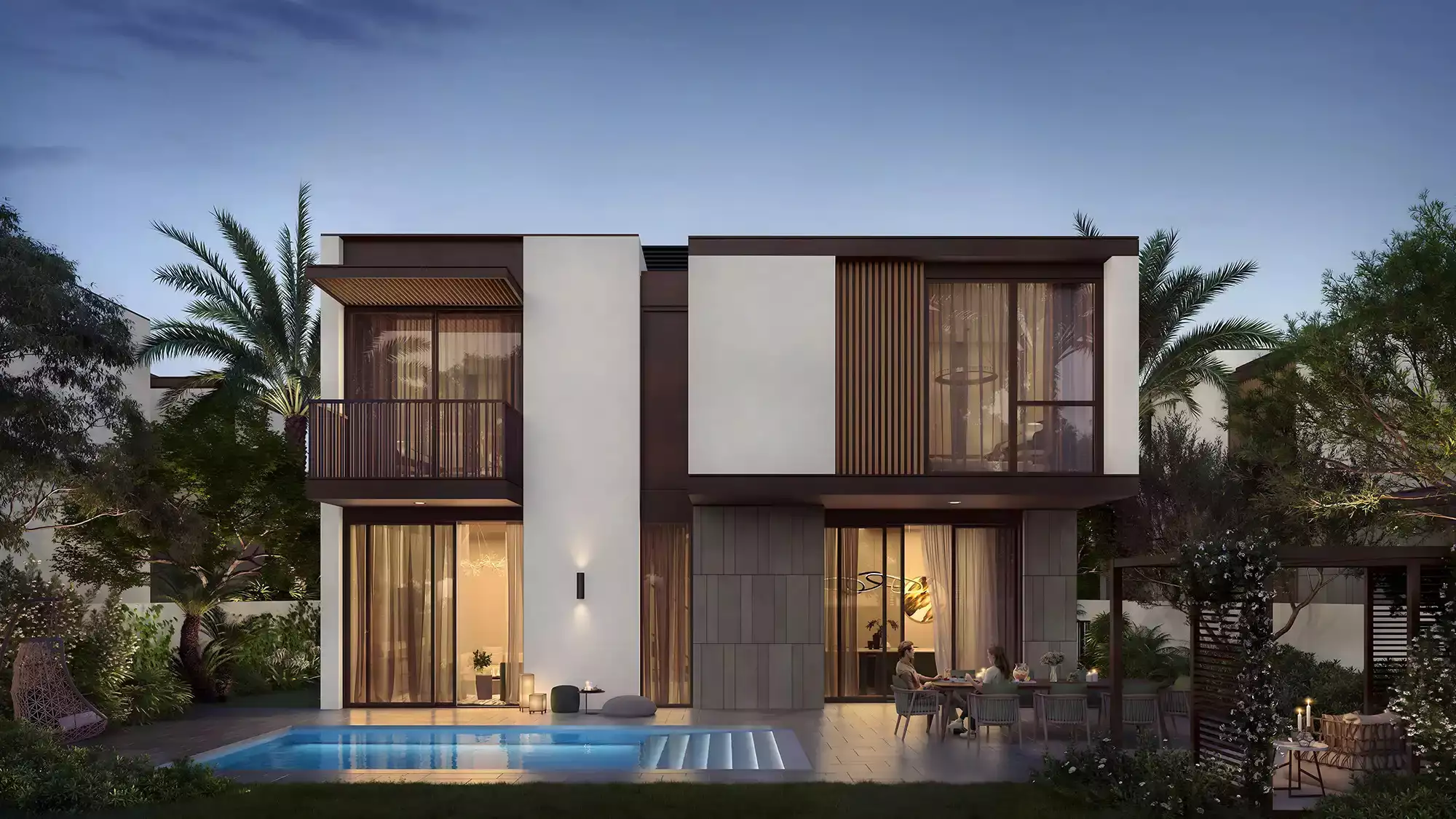 Вилла 313м² в ОАЭ, Дубай. Стоимостью 1633726$ аренда фото-8