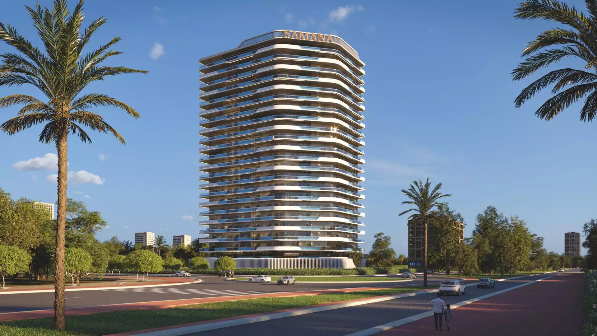 Квартира 39м² в ОАЭ, Дубай. Стоимостью 211486$ аренда фото-20