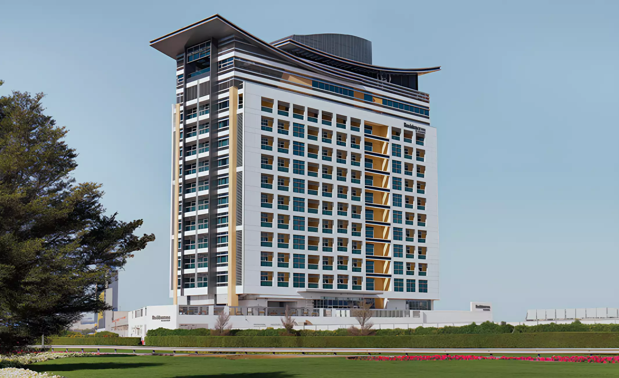 Квартира 93м² в ОАЭ, Дубай. Стоимостью 490332$ аренда фото-1