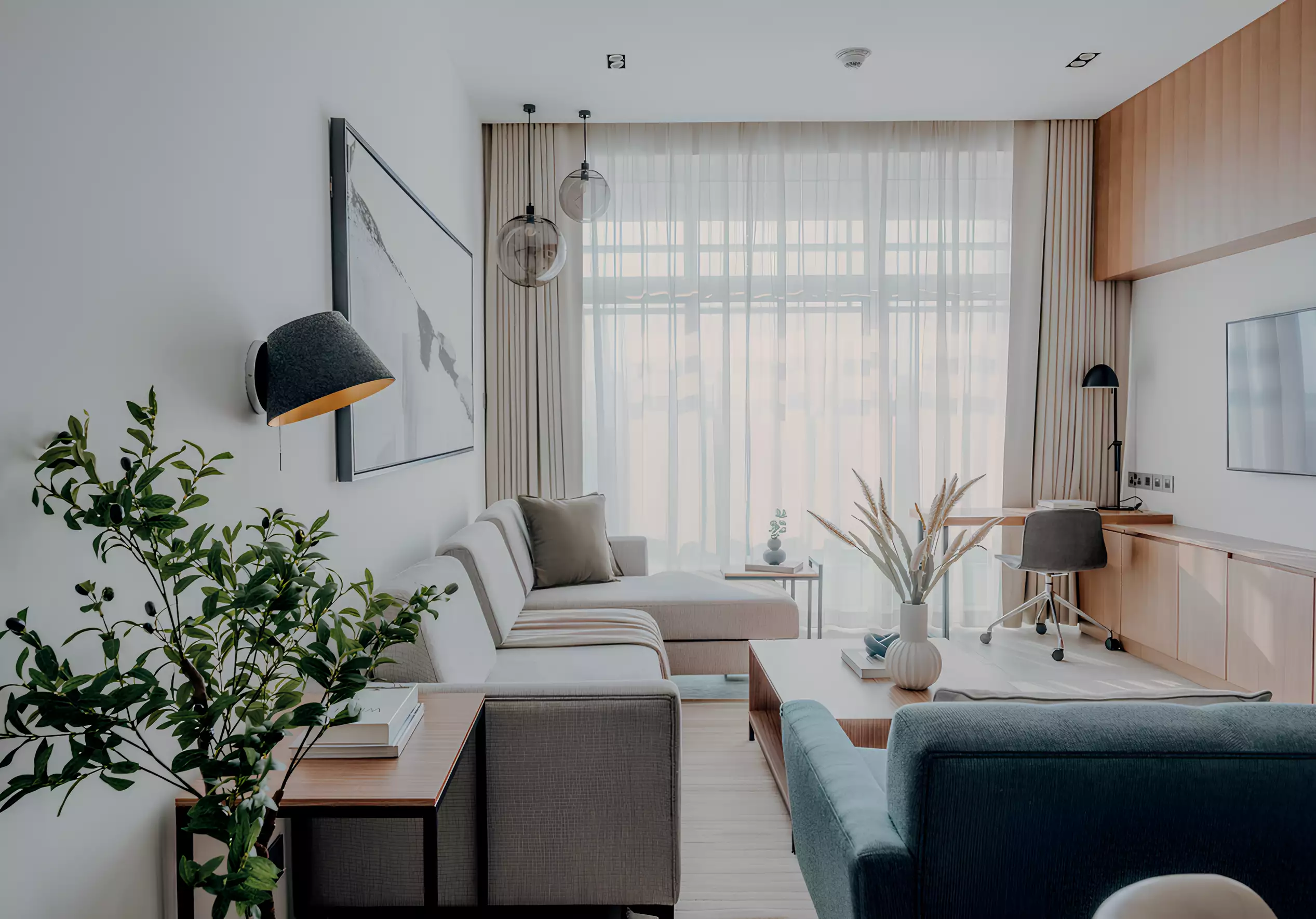 Квартира 93м² в ОАЭ, Дубай. Стоимостью 490332$ аренда фото-3