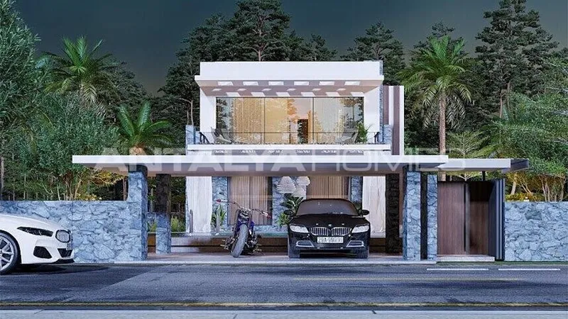 Дом 210м² в Кипре, Лапта. Стоимостью 420000£ аренда фото-2