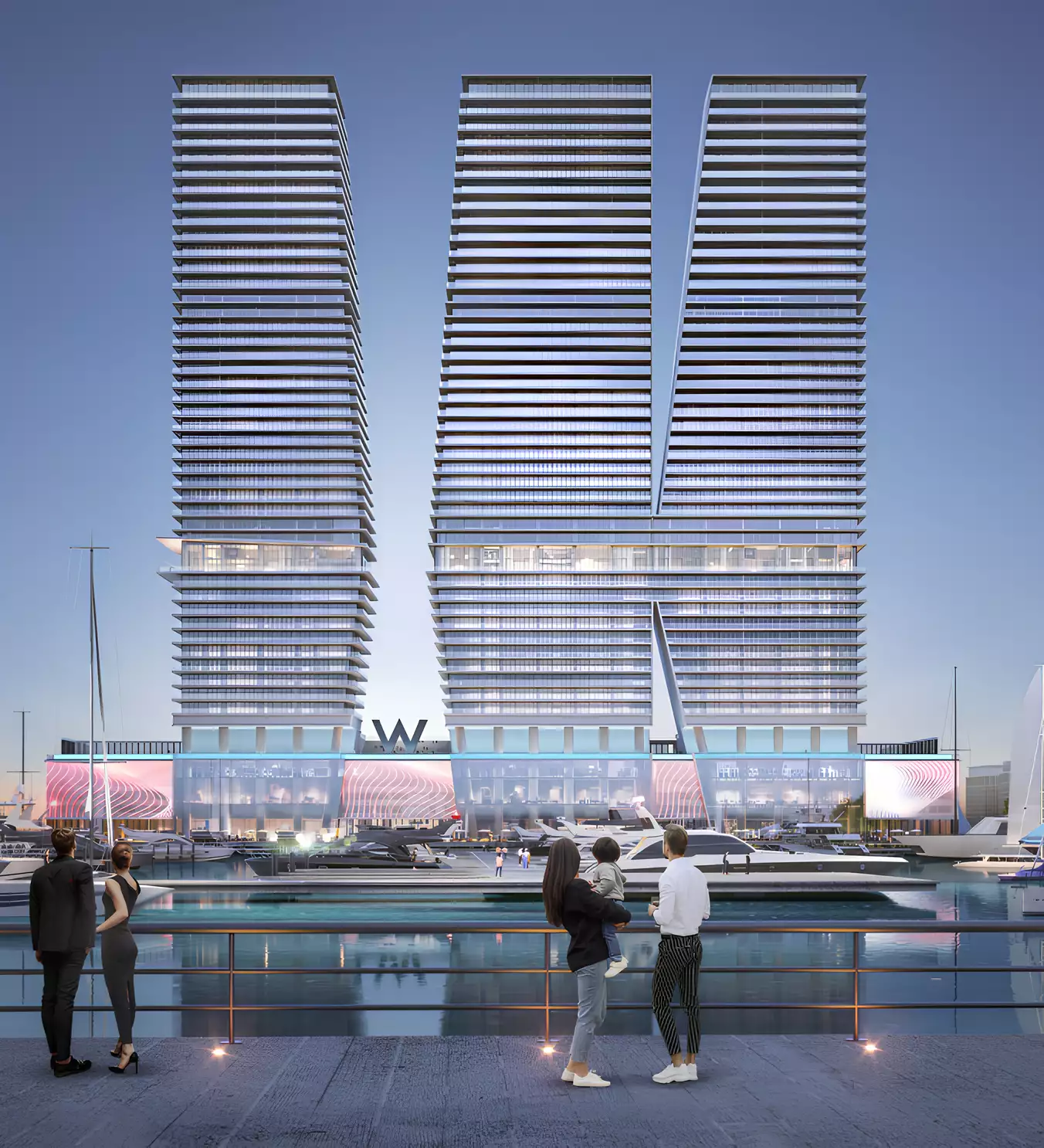 Квартира 97м² в ОАЭ, Дубай. Стоимостью 1201859$ аренда фото-1