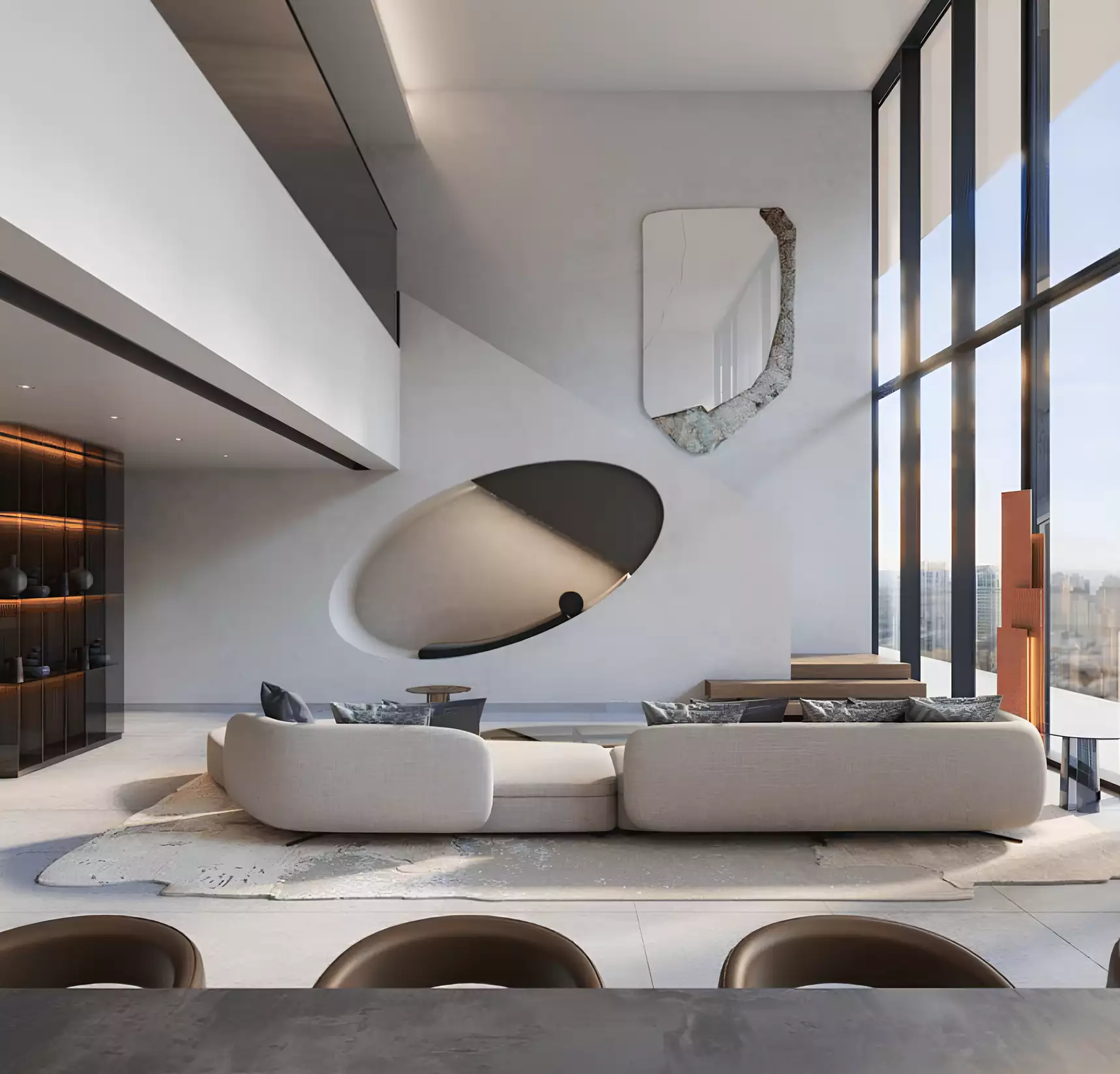 Квартира 97м² в ОАЭ, Дубай. Стоимостью 1201859$ аренда фото-6