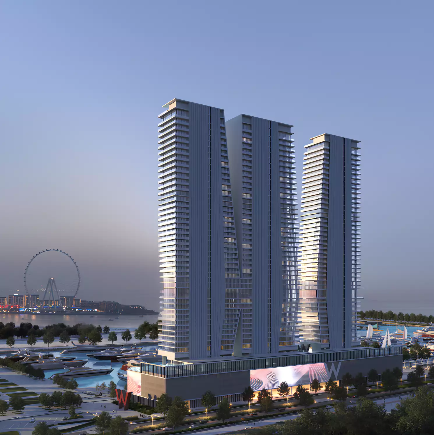 Квартира 97м² в ОАЭ, Дубай. Стоимостью 1201859$ аренда фото-11