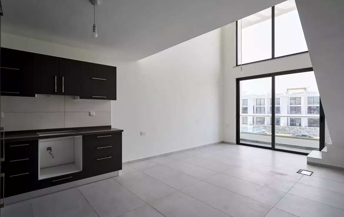 Пентхаус 104м² в Кипре, Эсентепе. Стоимостью 167310€ аренда фото-20