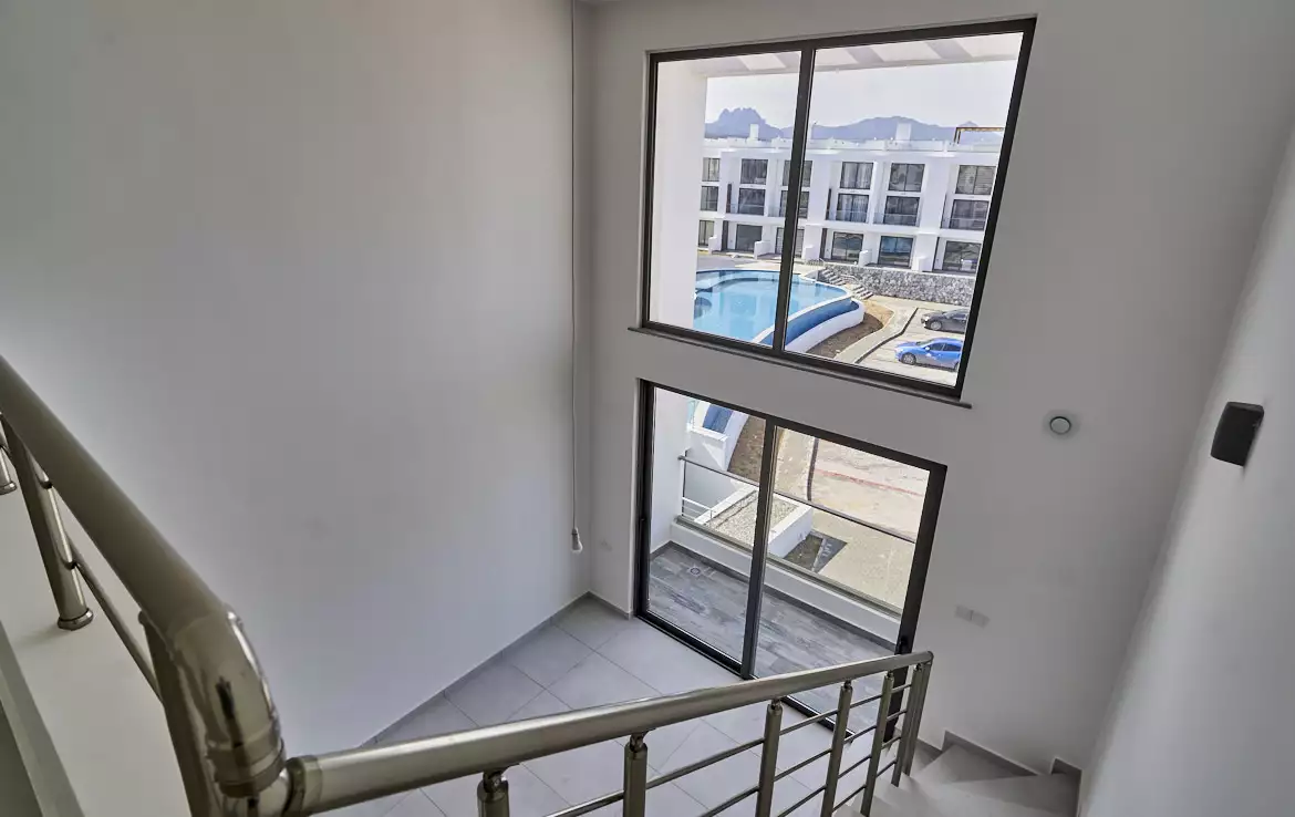 Пентхаус 104м² в Кипре, Эсентепе. Стоимостью 167310€ аренда фото-24