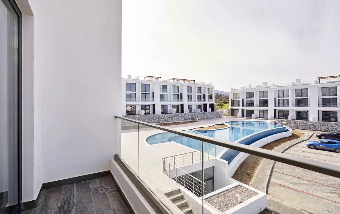 Пентхаус 104м² в Кипре, Эсентепе. Стоимостью 167310€ аренда фото-11