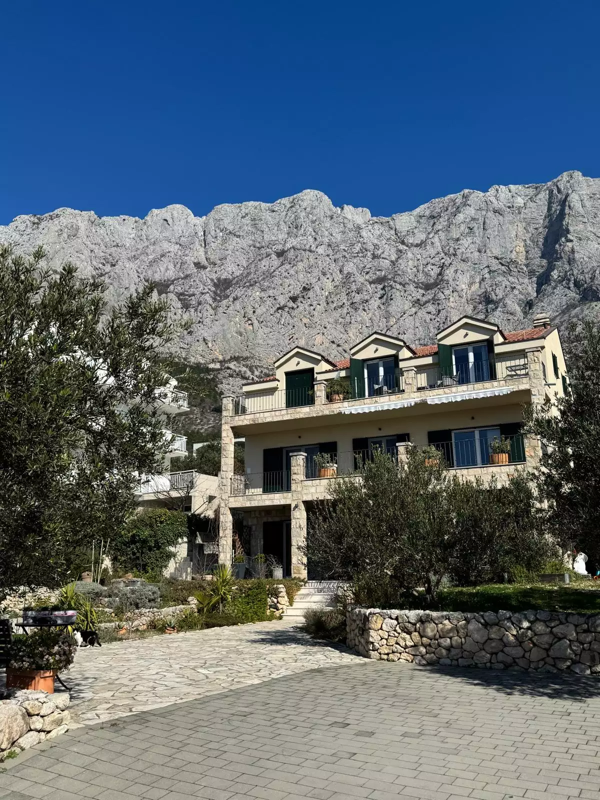 Дом 534м² в Хорватии, Макарска. Стоимостью 1550000€ аренда фото-1