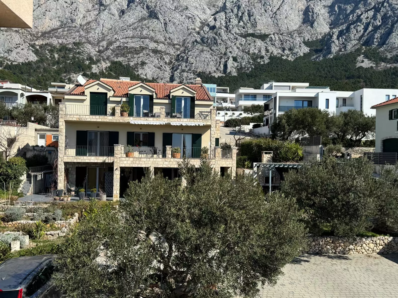 Дом 534м² в Хорватии, Макарска. Стоимостью 1550000€ аренда фото-5