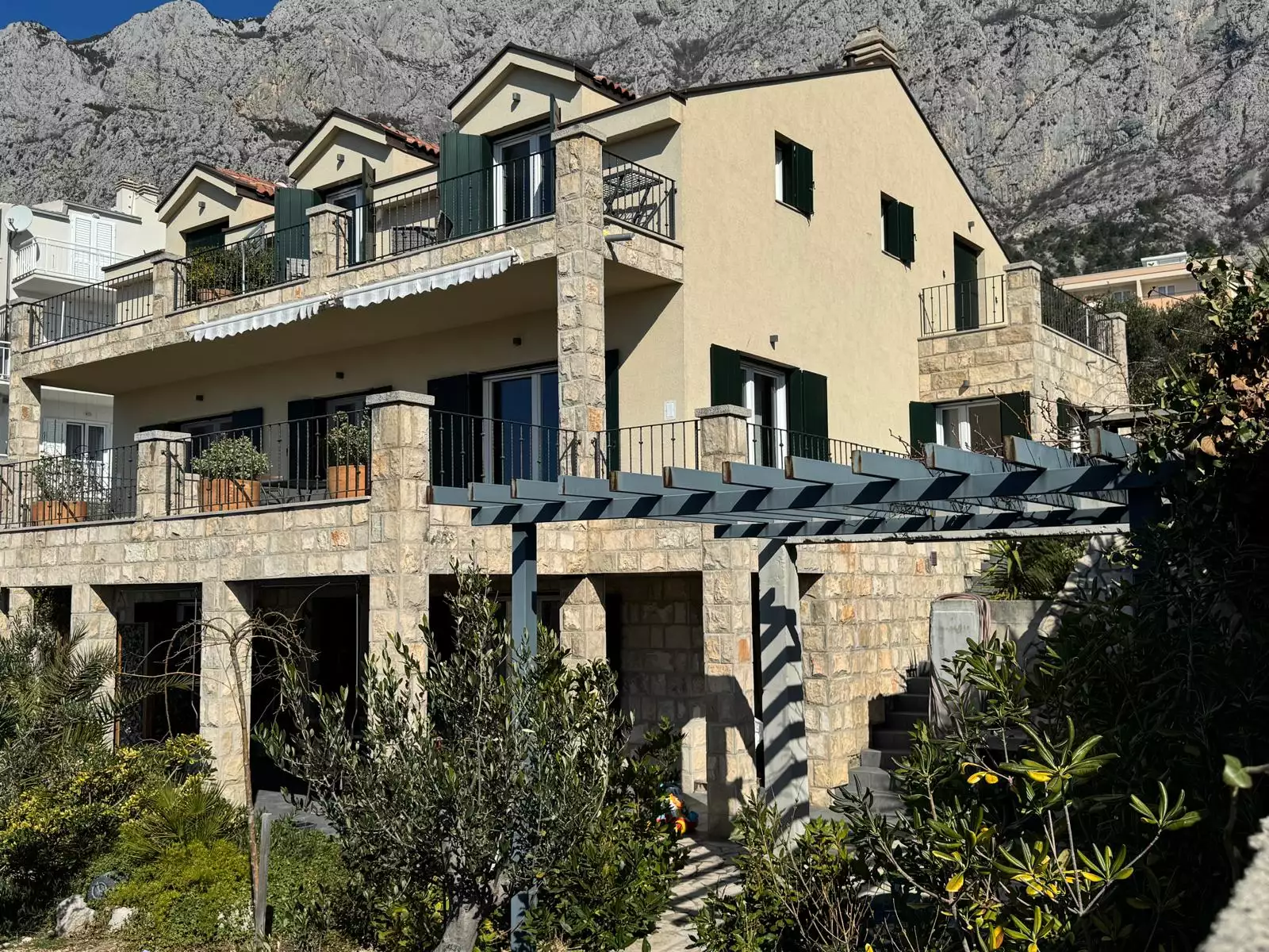 Дом 534м² в Хорватии, Макарска. Стоимостью 1550000€ аренда фото-6