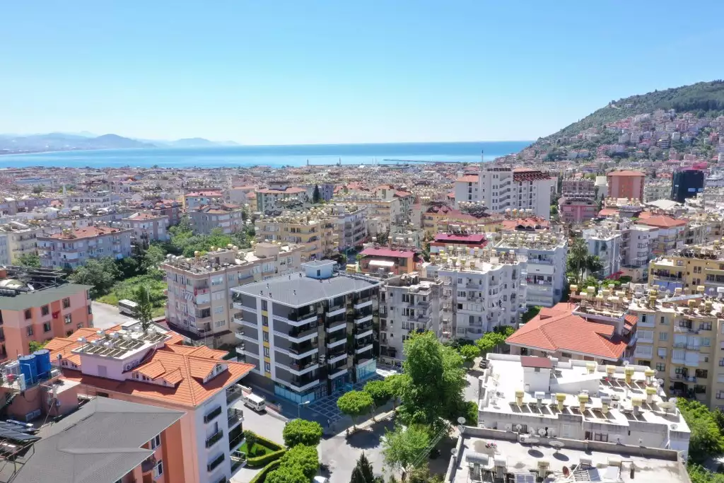Квартира 55м² в Турции, Аланья. Стоимостью 99000€ аренда фото-2