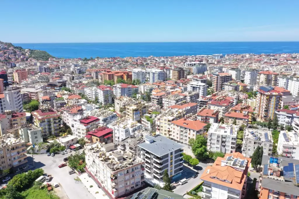 Квартира 55м² в Турции, Аланья. Стоимостью 99000€ аренда фото-4