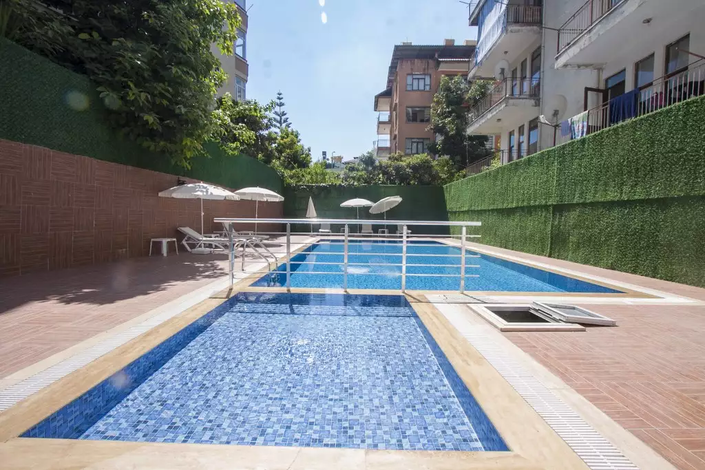 Квартира 55м² в Турции, Аланья. Стоимостью 99000€ аренда фото-6
