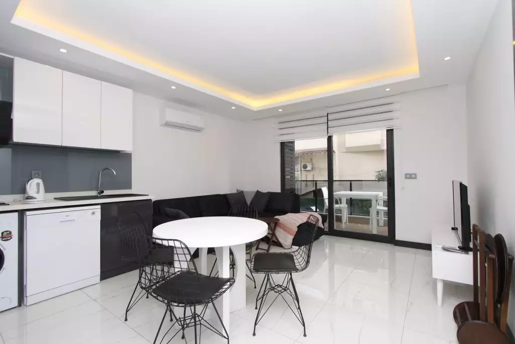 Квартира 55м² в Турции, Аланья. Стоимостью 99000€ аренда фото-7